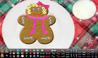 Gingerbread Man Maker Screen Shot 3