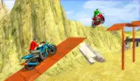 Moto Bike Racing Stunt Master Screen Shot 2