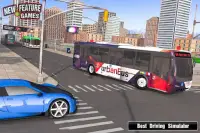 Super Bus Arena: ခေတ်သစ်နည်းပြ Simulator ကို Screen Shot 2