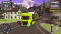 Truck Simulator 2020 USA Screen Shot 0