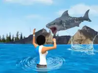 Shark Simulator Attack Screen Shot 2