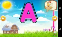Kids ABC Learning Games Screen Shot 13