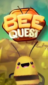 Bee Quest Screen Shot 0