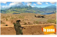 يوم فرقة Squad Frontline Commando: أفضل 2021 Screen Shot 2