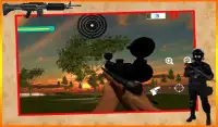 Game Of Snipers: Guardian war Screen Shot 8