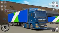 3d Trash Truck Game Simulator Screen Shot 3