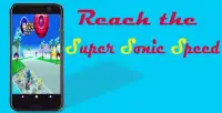 Sonic Subway 3D Screen Shot 0
