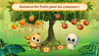 YooHoo & Les Amis : Fruits pour les Enfants ! Screen Shot 4