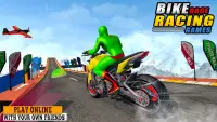 Moto Stunt: Bike Race Game Screen Shot 2