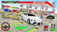 Test Driving Games:Car Games3d Screen Shot 1