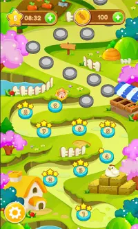 Fruit Garden Screen Shot 1