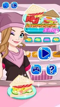 My Sandwich Shop Screen Shot 10