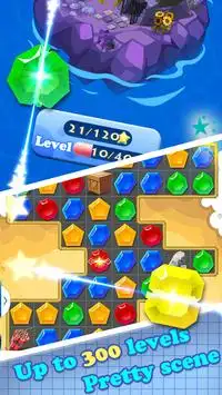 Jewel Quest Mania Screen Shot 4