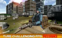 Frontline Deadly Battlefield Commando Screen Shot 2