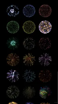 AR Fireworks Screen Shot 0