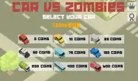 Cars VS Zombies Screen Shot 1