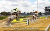 Pacuan Kuda Simulator Screen Shot 2