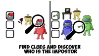 Among Impostor Detective Challenge Screen Shot 1