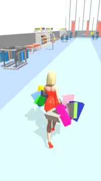 Shopping Rush 3D Screen Shot 0