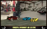 Car Tow Truck Transporter 3D Screen Shot 13