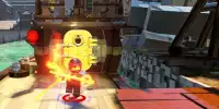 Jewels of Lego Super Ninja Hero Screen Shot 1