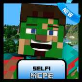 Selfi Mod for MCPE