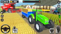 Tractor Sim: Farm Simulator 22 Screen Shot 5
