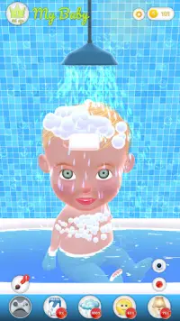 My Baby (Virtual Pet) Screen Shot 5