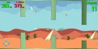 Multiplayer Flappy Warplane Screen Shot 6