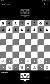 Chess H5: Talk & Voice control Screen Shot 11