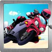 Summer Moto Race 3D