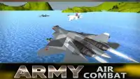 Combat de l'armée de l'air Screen Shot 11