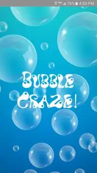 Bubble Craze Screen Shot 0