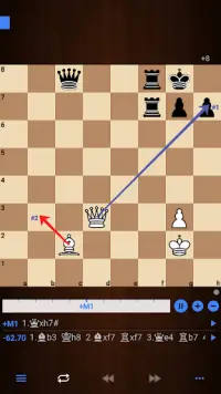 ChessIs: Analisador de xadrez Screen Shot 4