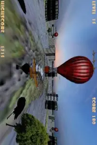 Critical Altitude 3D Demo Screen Shot 0