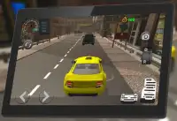 Extreme Taxi Sim 2017 Screen Shot 3