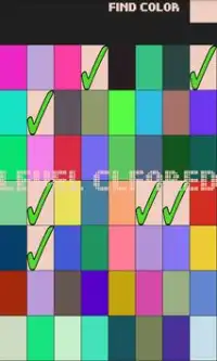 Pixels : illusion Color Game Screen Shot 1