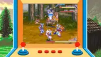 Arcade Kingdom Fighter Screen Shot 2