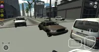 Police Car Driver Simulator 3D Screen Shot 0