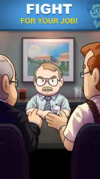 Office Space: Idle Profits Screen Shot 0