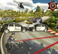 Cảnh sát ô tô Hoa Kỳ Chase & Shooting hình sự 2018 Screen Shot 5