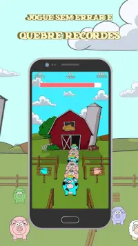 Farm Animals: Animais Fazenda Screen Shot 1