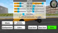 3D Real Taxi Driving Simulator Screen Shot 1