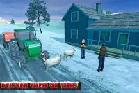 Farm transportas hewan traktor Screen Shot 10