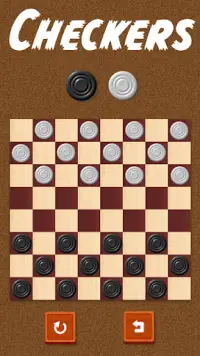 Checkers - Damas Screen Shot 0