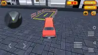 Limousine Car Parking Simulator Screen Shot 8