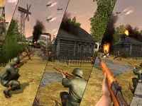 Frontline World War 2 Survival FPS Grand Shooting Screen Shot 14