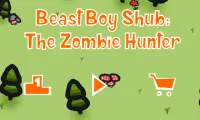 BeastBoyShub: The Zombie Hunte Screen Shot 4