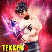 New Tekken 3 Trick