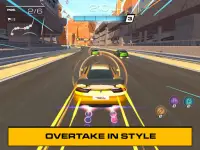 Racing Clash Club - Free race games Screen Shot 6